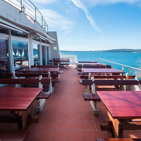 Aparthotel Castrum Novum Novigrad (Istria) Екстер'єр фото
