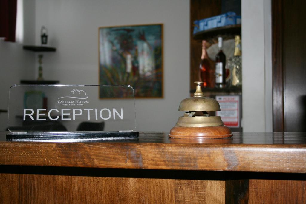 Aparthotel Castrum Novum Novigrad (Istria) Екстер'єр фото