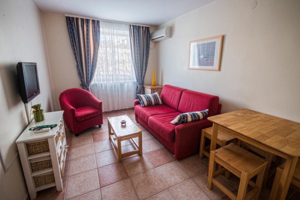Aparthotel Castrum Novum Novigrad (Istria) Номер фото