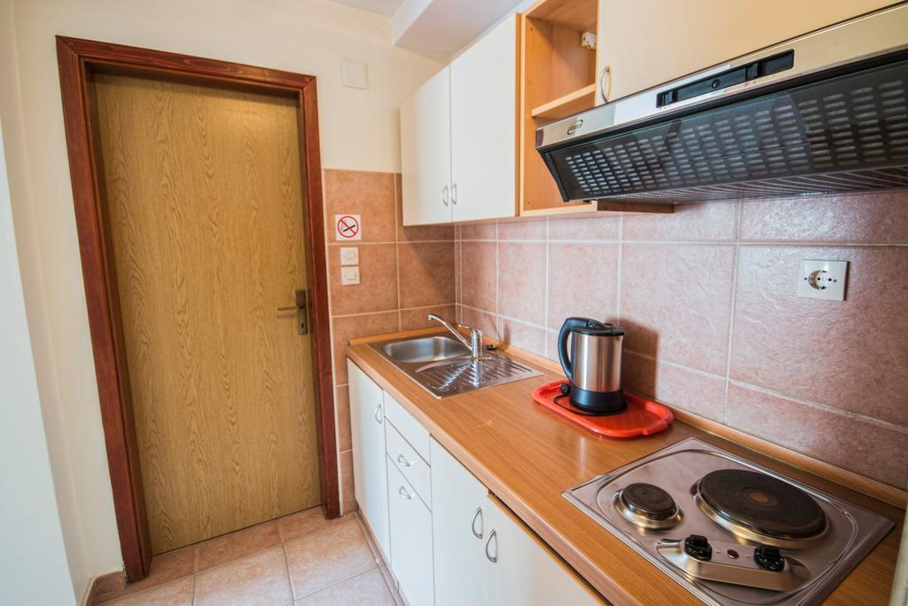 Aparthotel Castrum Novum Novigrad (Istria) Номер фото