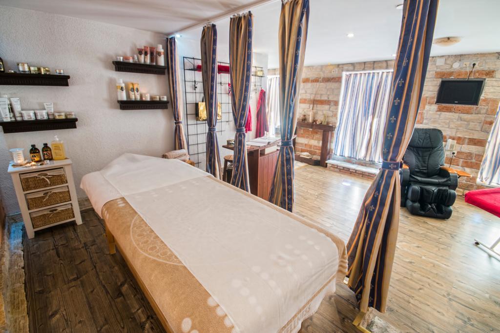 Aparthotel Castrum Novum Novigrad (Istria) Номер фото