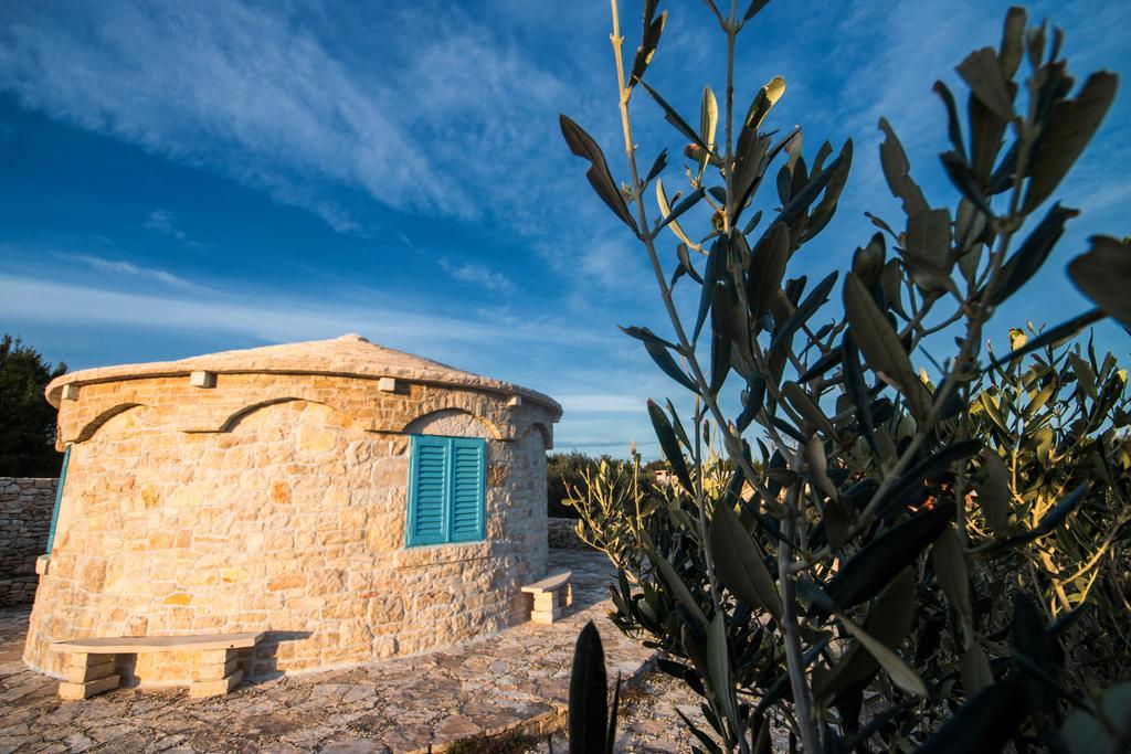 Aparthotel Castrum Novum Novigrad (Istria) Екстер'єр фото