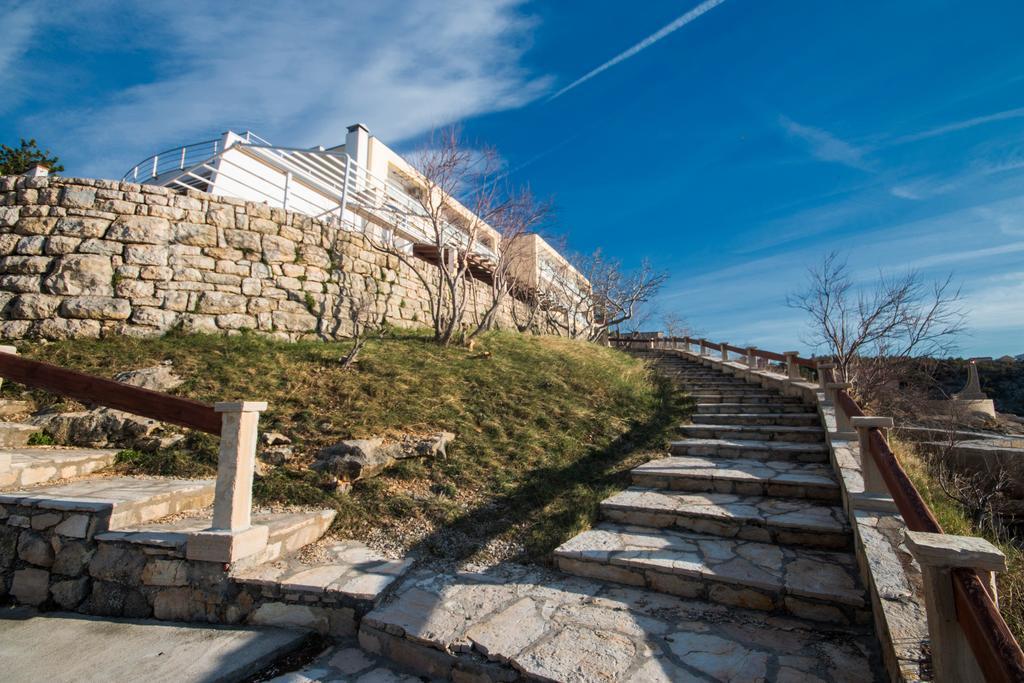 Aparthotel Castrum Novum Novigrad (Istria) Екстер'єр фото