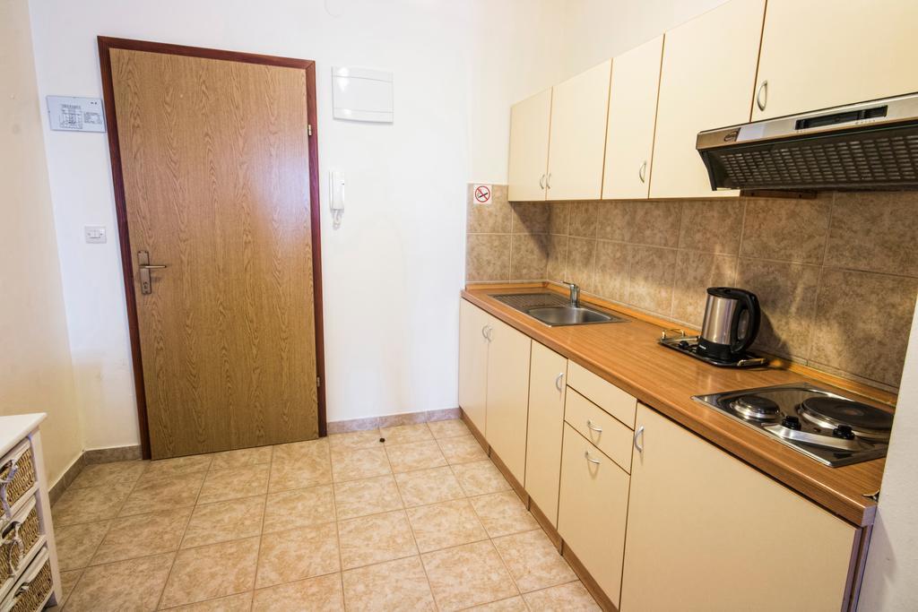 Aparthotel Castrum Novum Novigrad (Istria) Номер фото