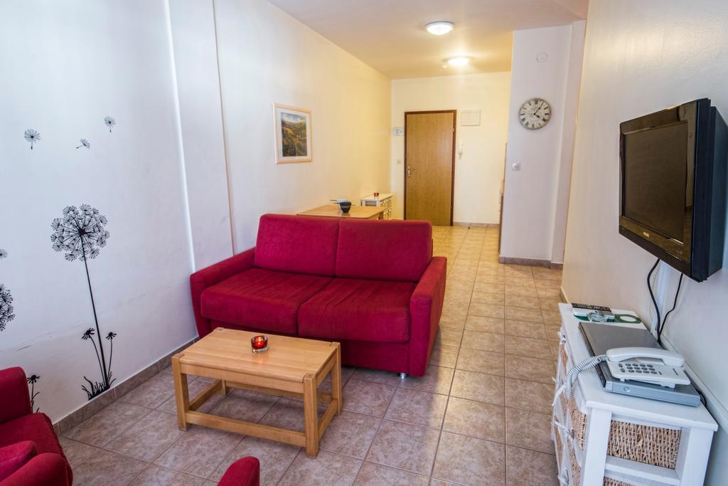 Aparthotel Castrum Novum Novigrad (Istria) Номер фото