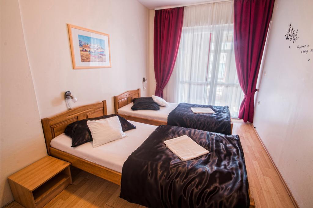 Aparthotel Castrum Novum Novigrad (Istria) Номер фото