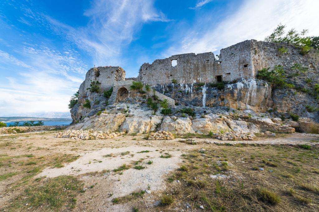 Aparthotel Castrum Novum Novigrad (Istria) Екстер'єр фото