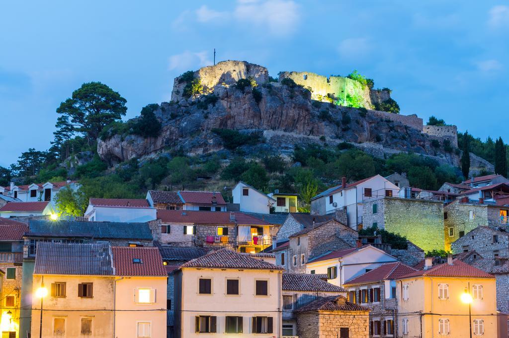 Aparthotel Castrum Novum Novigrad (Istria) Екстер'єр фото