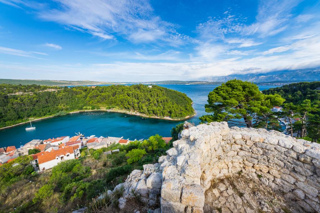 Aparthotel Castrum Novum Novigrad (Istria) Екстер'єр фото