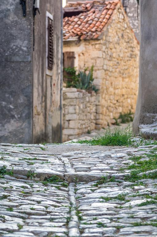 Aparthotel Castrum Novum Novigrad (Istria) Екстер'єр фото