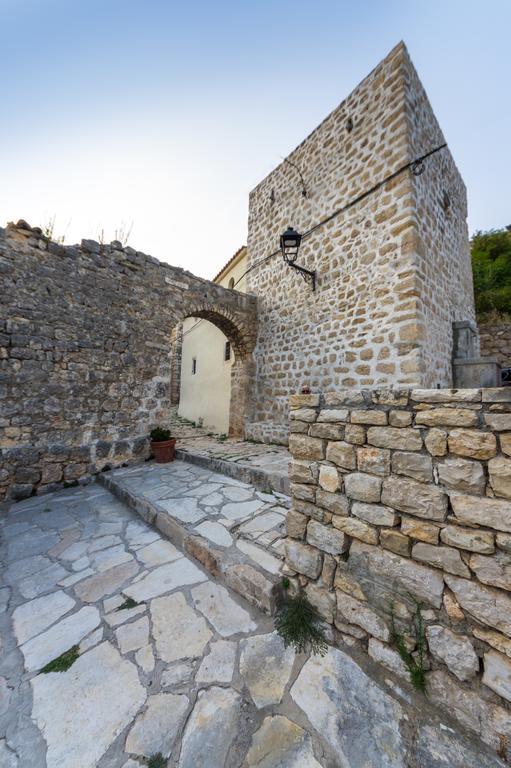 Aparthotel Castrum Novum Novigrad (Istria) Екстер'єр фото