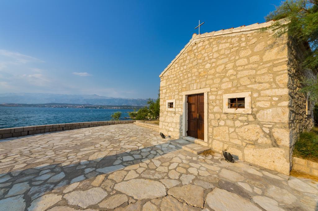 Aparthotel Castrum Novum Novigrad (Istria) Екстер'єр фото