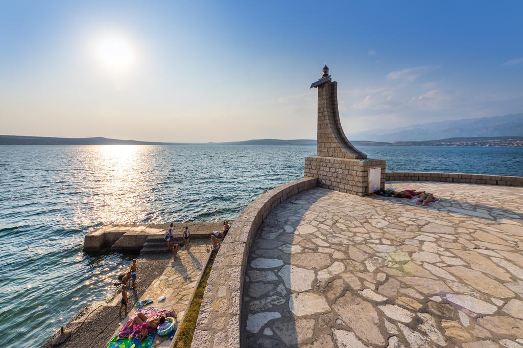 Aparthotel Castrum Novum Novigrad (Istria) Екстер'єр фото