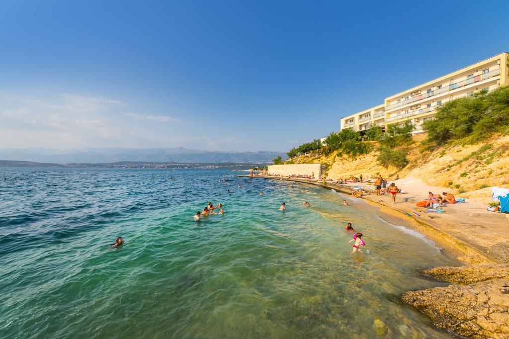 Aparthotel Castrum Novum Novigrad (Istria) Екстер'єр фото