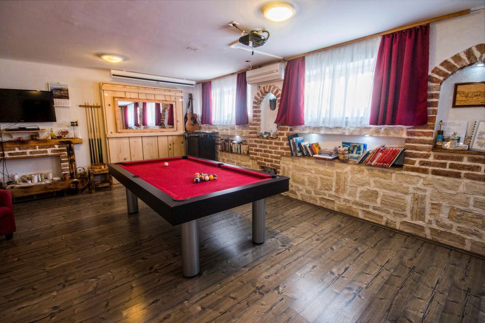 Aparthotel Castrum Novum Novigrad (Istria) Екстер'єр фото