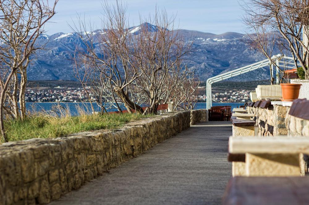 Aparthotel Castrum Novum Novigrad (Istria) Екстер'єр фото