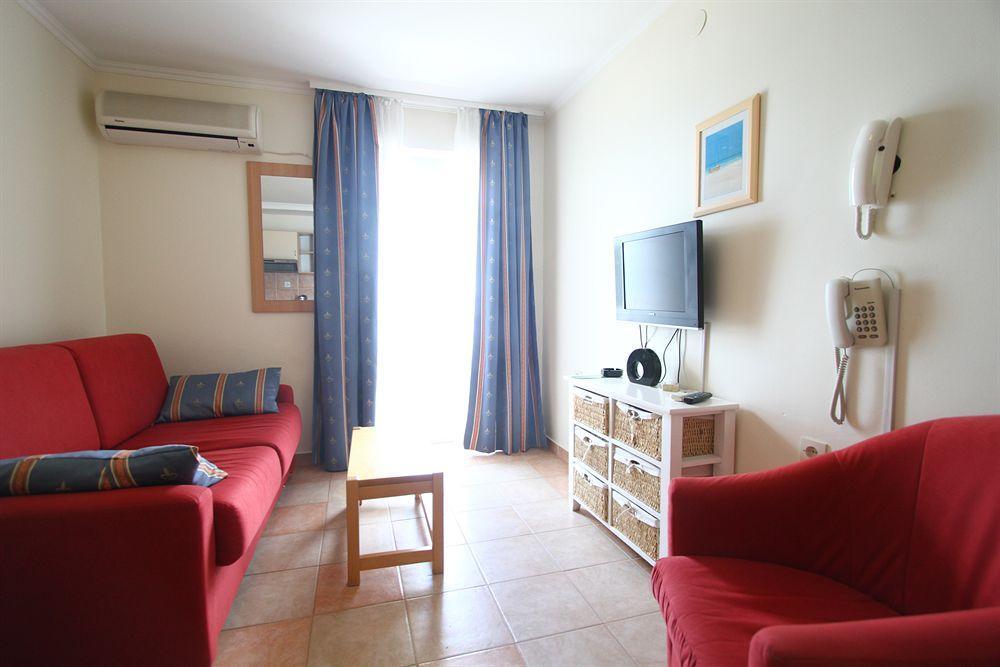 Aparthotel Castrum Novum Novigrad (Istria) Екстер'єр фото