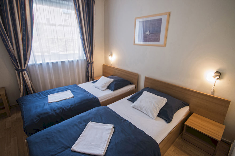 Aparthotel Castrum Novum Novigrad (Istria) Екстер'єр фото