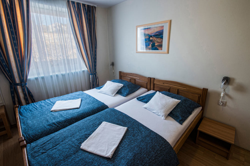 Aparthotel Castrum Novum Novigrad (Istria) Екстер'єр фото