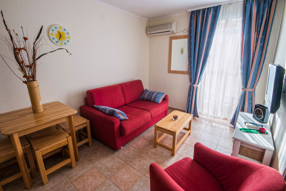 Aparthotel Castrum Novum Novigrad (Istria) Екстер'єр фото