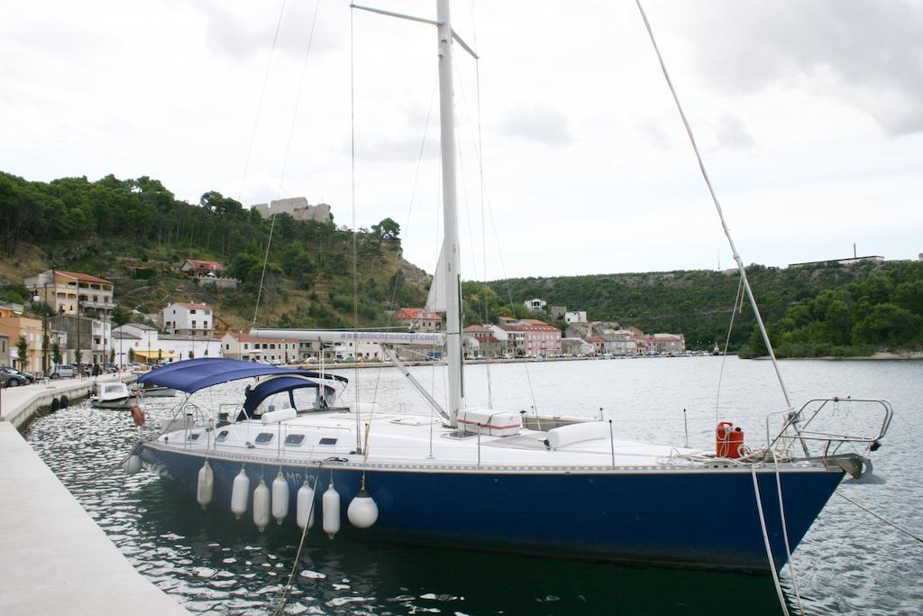 Aparthotel Castrum Novum Novigrad (Istria) Екстер'єр фото