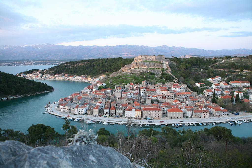 Aparthotel Castrum Novum Novigrad (Istria) Екстер'єр фото