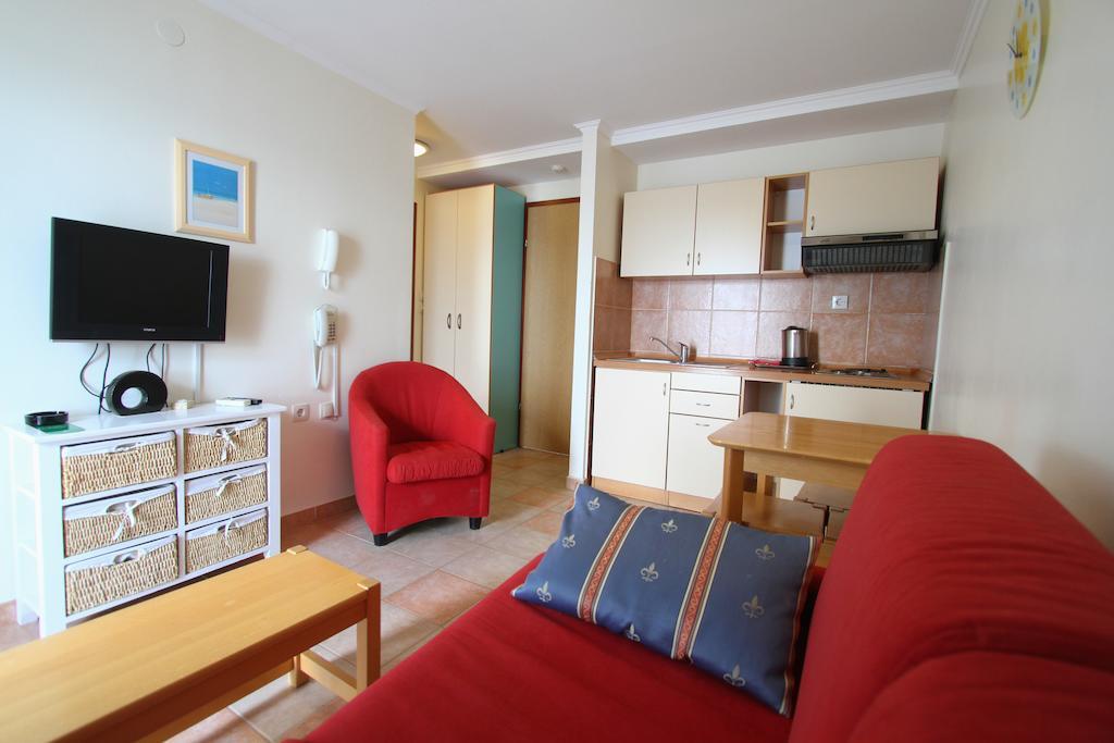 Aparthotel Castrum Novum Novigrad (Istria) Номер фото