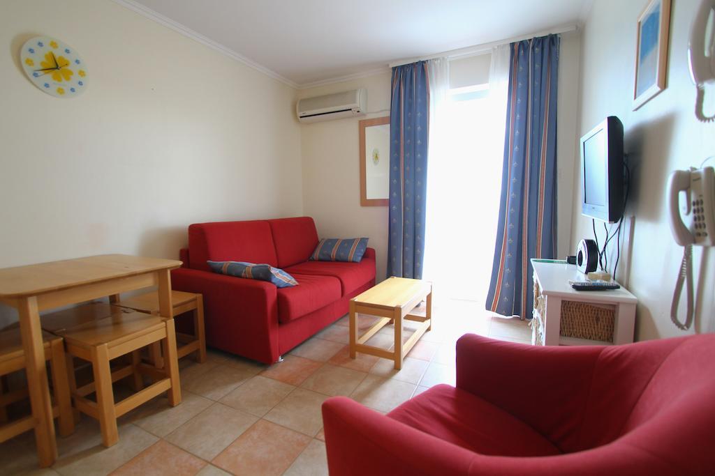 Aparthotel Castrum Novum Novigrad (Istria) Номер фото