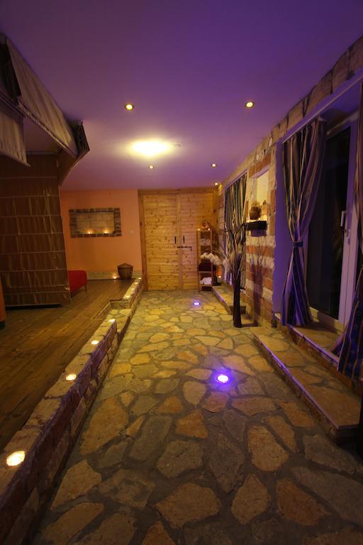 Aparthotel Castrum Novum Novigrad (Istria) Екстер'єр фото